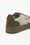 Sneakers MEDALIST LOW-AULM-TS40 in suede uomo Autry - 7