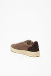 Sneakers MEDALIST LOW-AULM-TS41 in suede uomo Autry - 3
