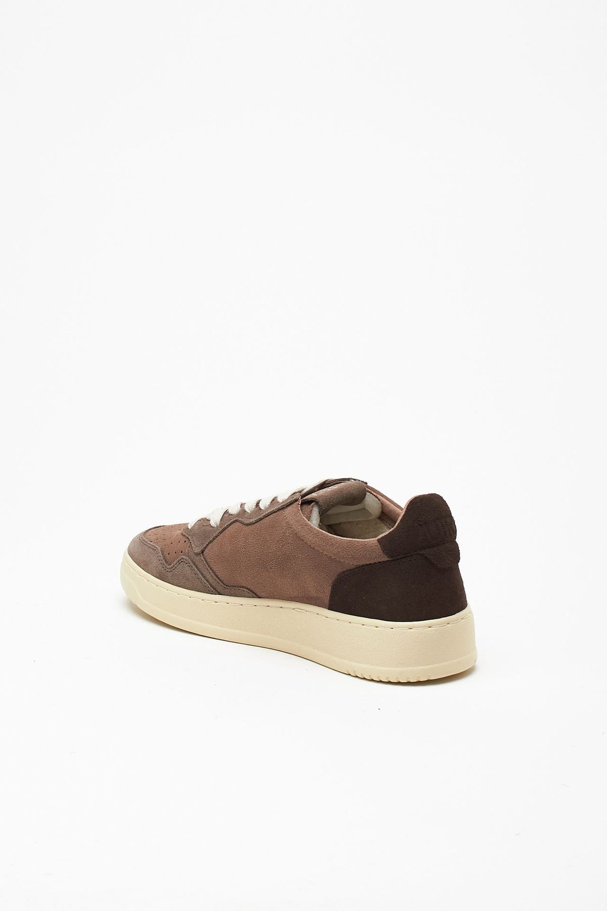 Sneakers MEDALIST LOW-AULM-TS41 in suede uomo Autry - 3
