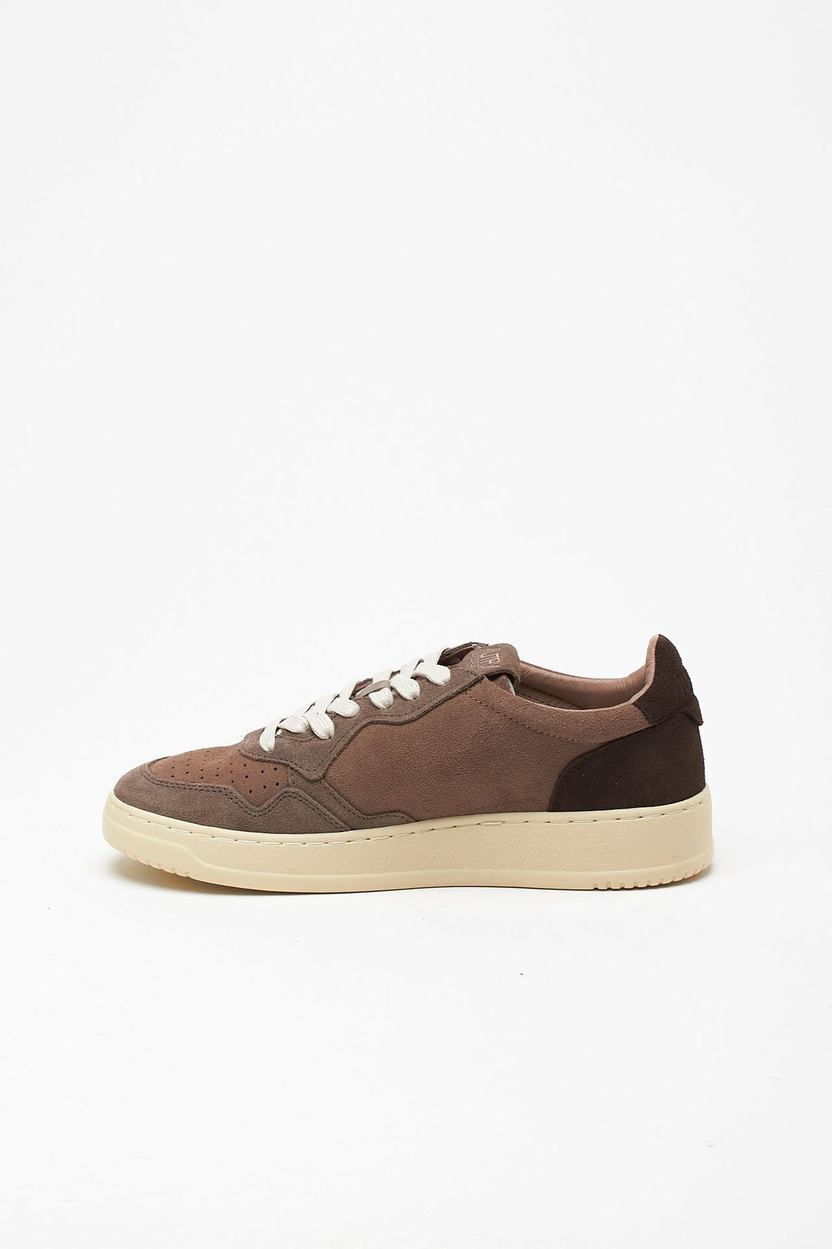 Sneakers MEDALIST LOW-AULM-TS41 in suede uomo Autry - 4