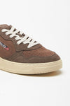Sneakers MEDALIST LOW-AULM-TS41 in suede uomo Autry - 5
