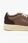 Sneakers MEDALIST LOW-AULM-TS41 in suede uomo Autry - 6