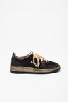 Sneakers SUPER VINTAGE-AULM-KH01 in pelle e mesh uomo Autry - 1