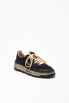 Sneakers SUPER VINTAGE-AULM-KH01 in pelle e mesh uomo Autry - 2