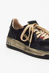 Sneakers SUPER VINTAGE-AULM-KH01 in pelle e mesh uomo Autry - 5