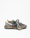 Sneakers REELWIND SUPERVINTAGE-WVLM-YG04 in suede e nylon uomo Autry - 8