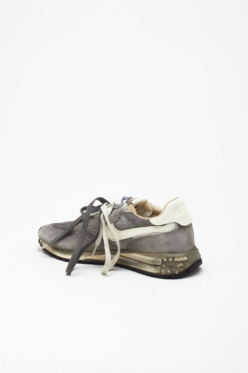 Sneakers REELWIND SUPERVINTAGE-WVLM-YG04 in suede e nylon uomo Autry - 3