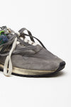 Sneakers REELWIND SUPERVINTAGE-WVLM-YG04 in suede e nylon uomo Autry - 5