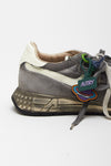 Sneakers REELWIND SUPERVINTAGE-WVLM-YG04 in suede e nylon uomo Autry - 6