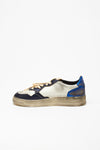 Sneakers MEDALIST LOW SUPERVINTAGE-AVLM-SV55 in pelle uomo Autry - 4