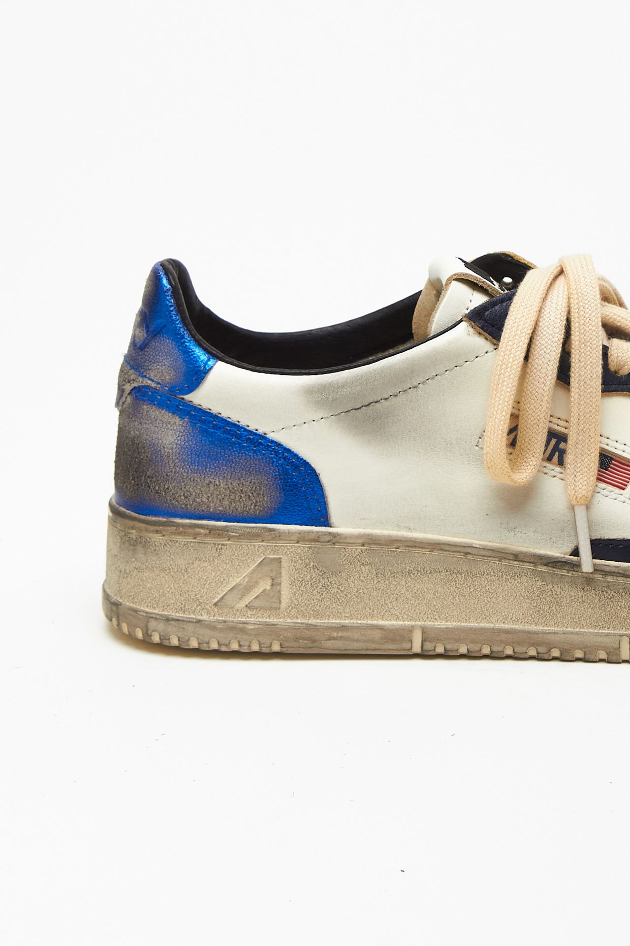 Sneakers MEDALIST LOW SUPERVINTAGE-AVLM-SV55 in pelle uomo Autry - 6