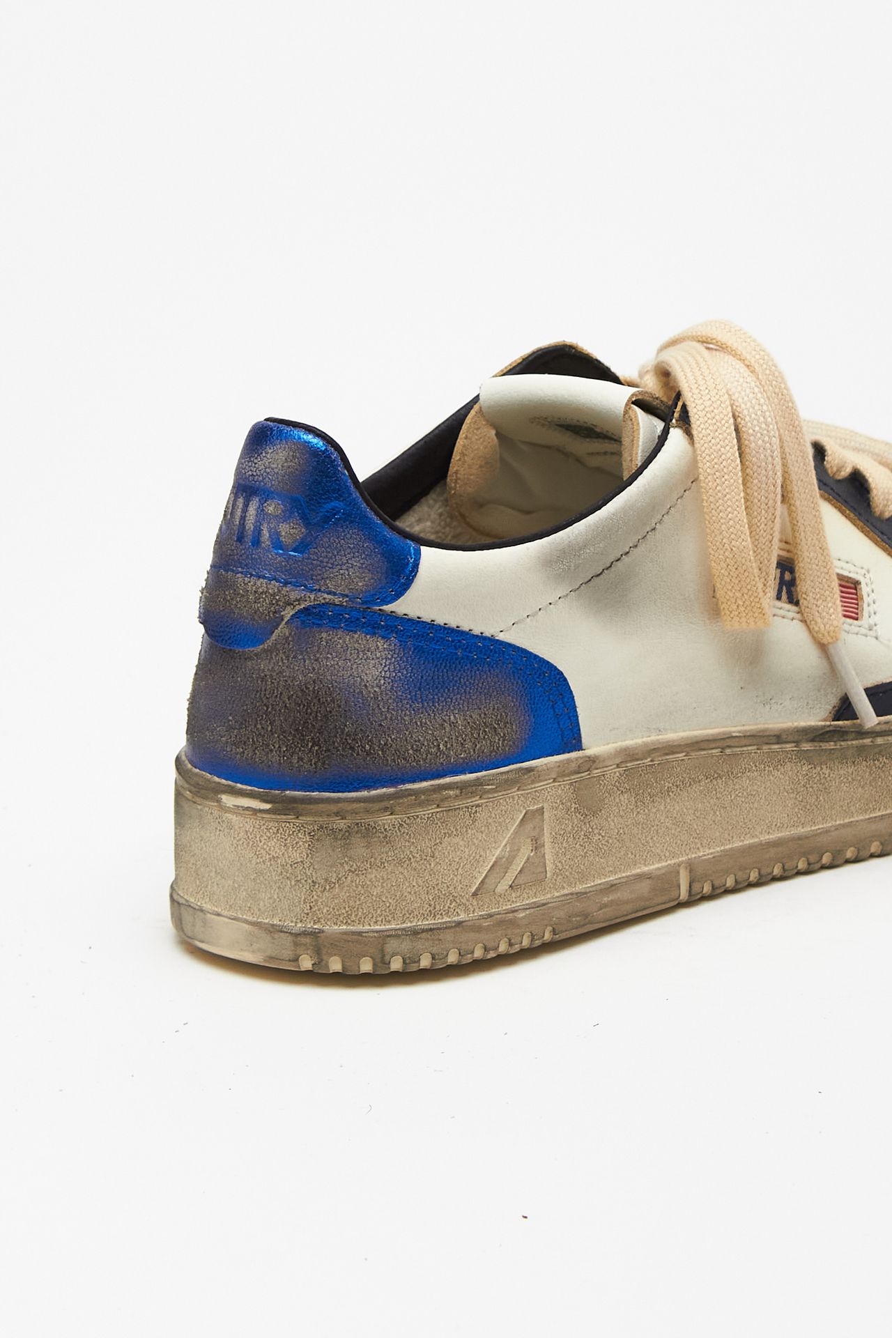 Sneakers MEDALIST LOW SUPERVINTAGE-AVLM-SV55 in pelle uomo Autry - 7