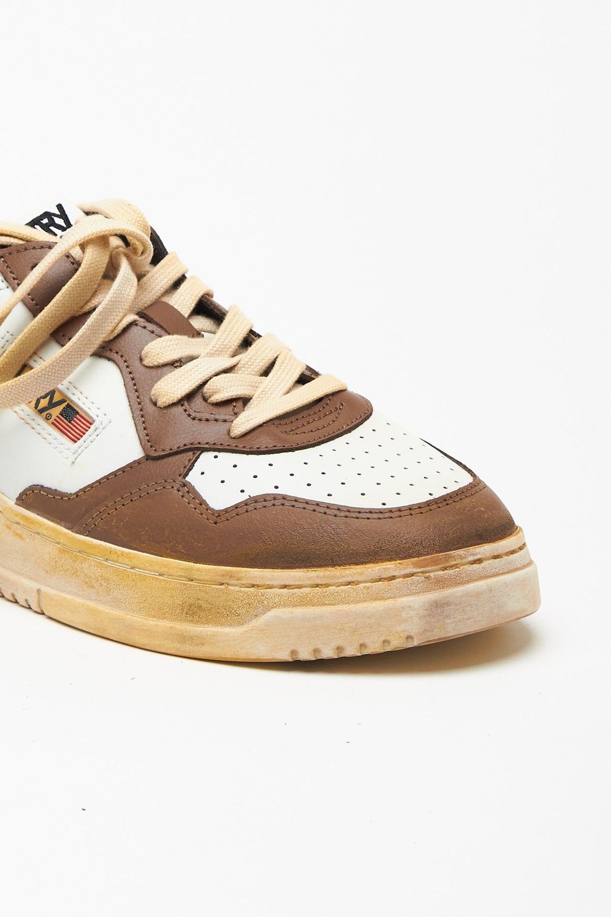 Sneakers MEDALIST LOW SUPERVINTAGE-AVLM-SV60 in pelle uomo Autry - 5