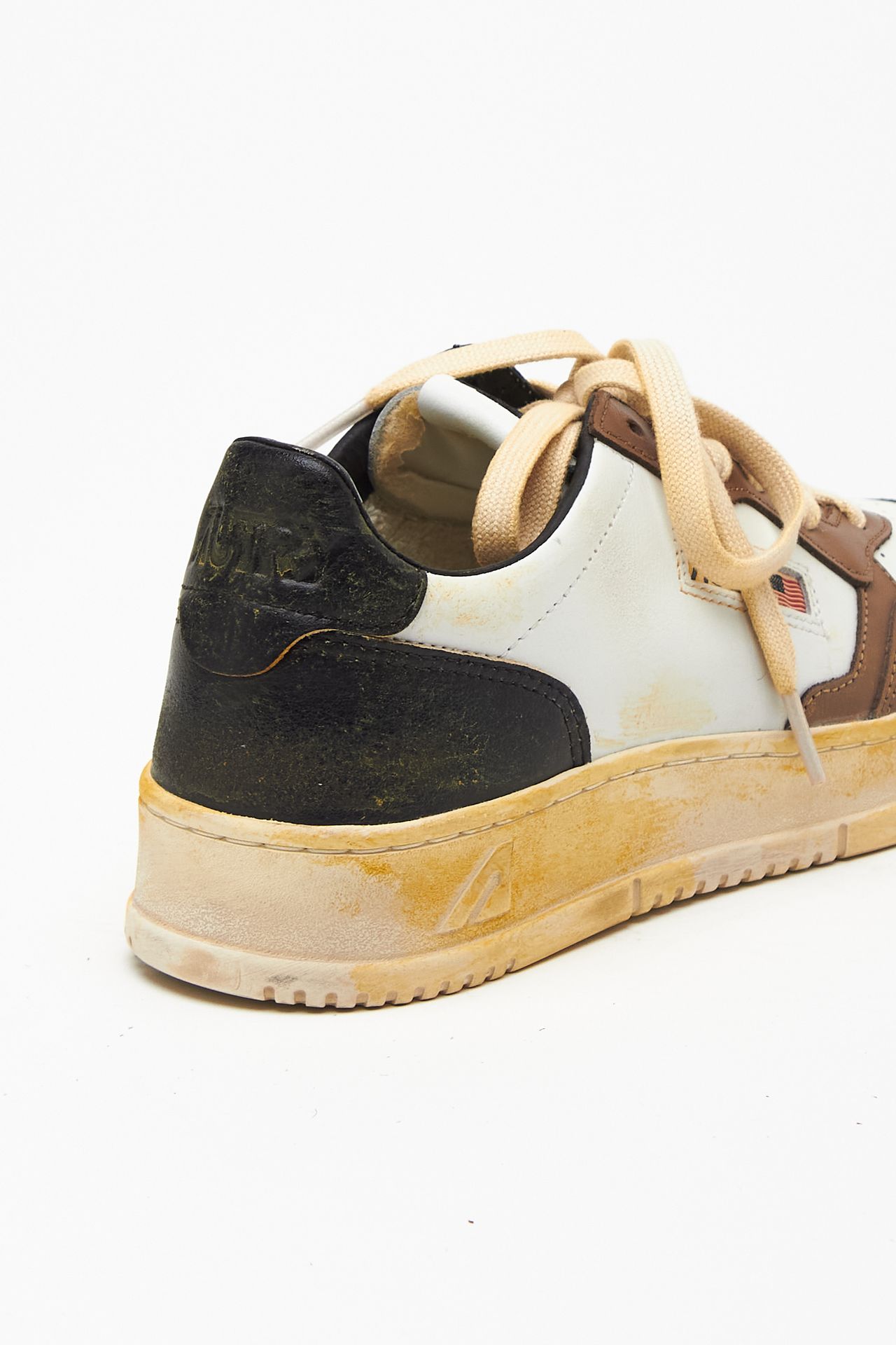 Sneakers MEDALIST LOW SUPERVINTAGE-AVLM-SV60 in pelle uomo Autry - 7