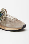 Sneakers REELWIND SUPERVINTAGE-WVLM-YG03 in suede e nylon uomo Autry - 5