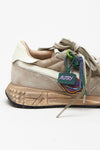 Sneakers REELWIND SUPERVINTAGE-WVLM-YG03 in suede e nylon uomo Autry - 6