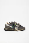 Sneakers REELWIND SUPERVINTAGE-WVLM-YS07 in suede e nylon uomo Autry - 1