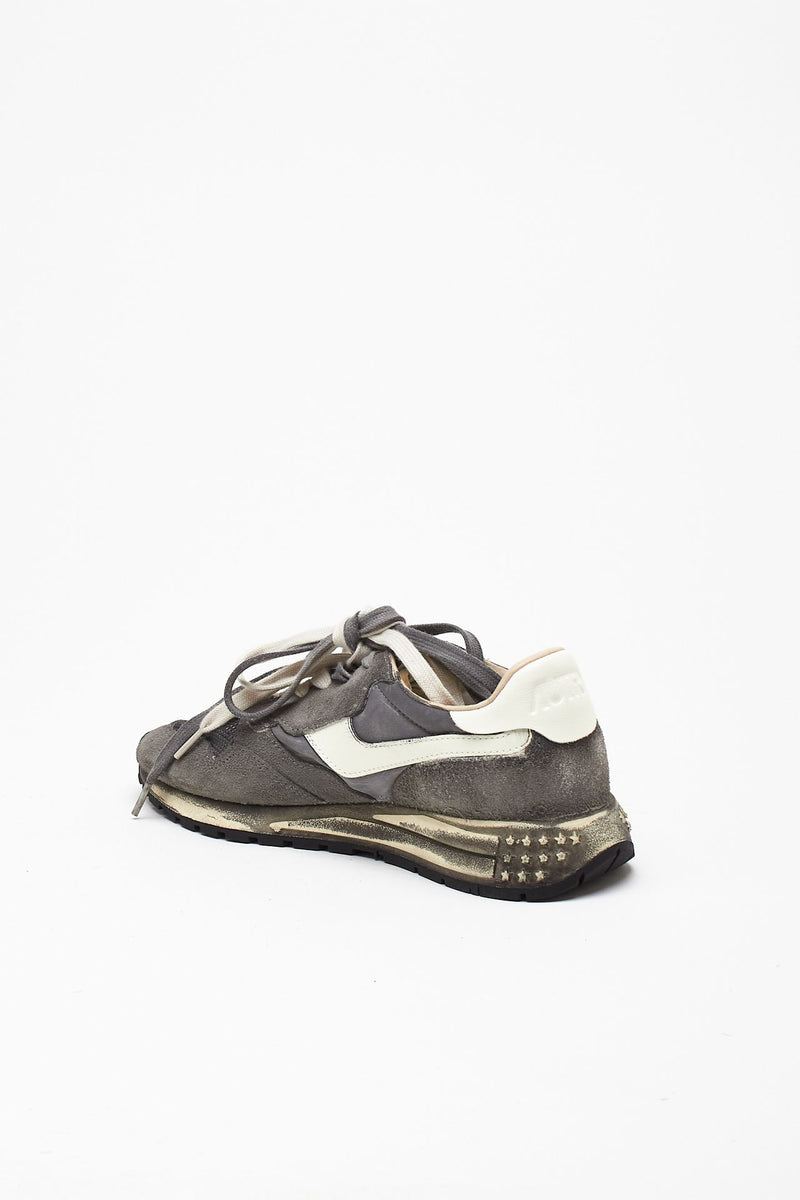 Sneakers REELWIND SUPERVINTAGE-WVLM-YS07 in suede e nylon uomo Autry - 3