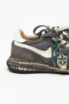Sneakers REELWIND SUPERVINTAGE-WVLM-YS07 in suede e nylon uomo Autry - 6