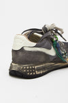 Sneakers REELWIND SUPERVINTAGE-WVLM-YS07 in suede e nylon uomo Autry - 7
