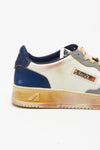 Sneakers MEDALIST LOW SUPERVINTAGE-AVLM-SV09 in pelle uomo Autry - 6