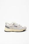 Sneakers HYPERWAY – HYLM-UM18 in mesh e suede uomo Autry - 1