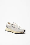 Sneakers HYPERWAY – HYLM-UM18 in mesh e suede uomo Autry - 2