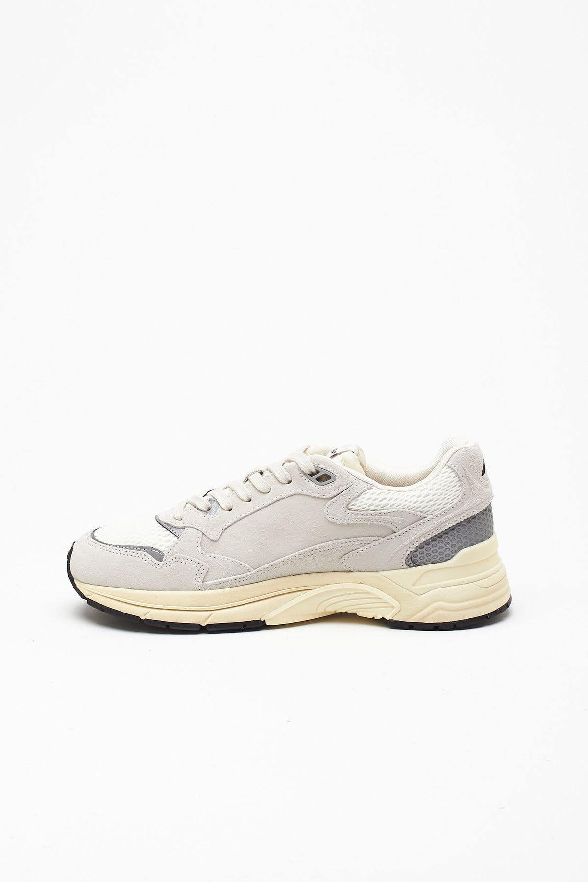 Sneakers HYPERWAY – HYLM-UM18 in mesh e suede uomo Autry - 4