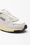 Sneakers HYPERWAY – HYLM-UM18 in mesh e suede uomo Autry - 5