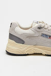 Sneakers HYPERWAY – HYLM-UM18 in mesh e suede uomo Autry - 6