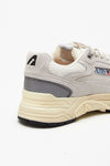 Sneakers HYPERWAY – HYLM-UM18 in mesh e suede uomo Autry - 7