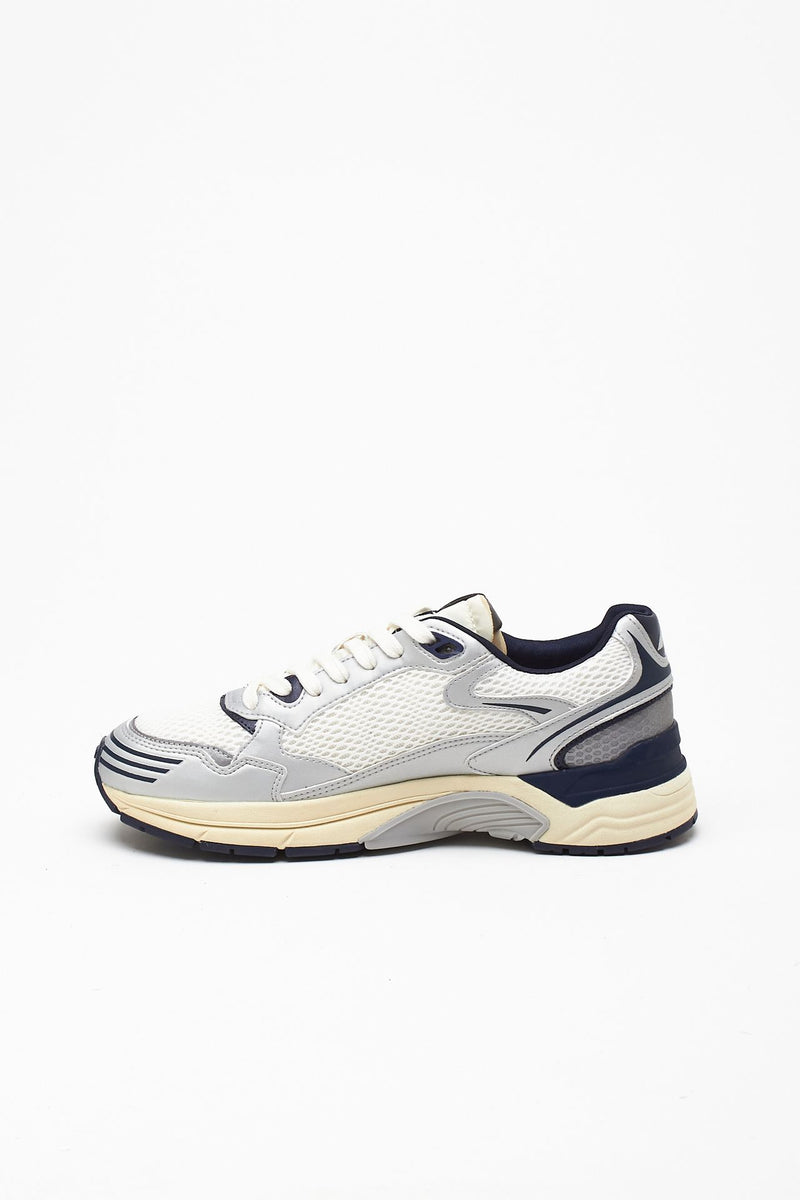 Sneakers HYPERWAY – HYLM-HV04 in mesh e suede uomo Autry - 4