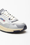 Sneakers HYPERWAY – HYLM-HV04 in mesh e suede uomo Autry - 5