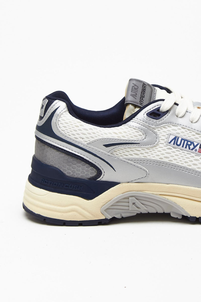 Sneakers HYPERWAY – HYLM-HV04 in mesh e suede uomo Autry - 6
