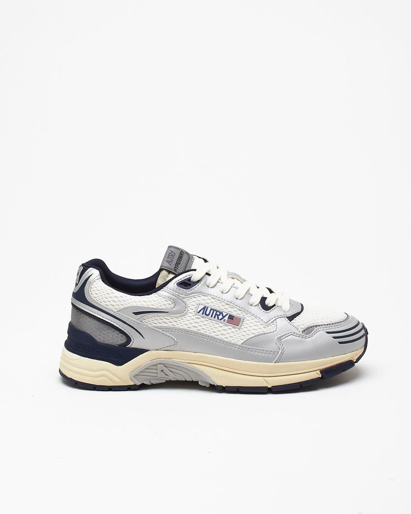 Sneakers HYPERWAY – HYLM-HV04 in mesh e suede uomo Autry - 8