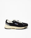 Sneakers HYPERWAY – HYLM-UM23 in mesh e suede uomo Autry - 8