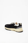 Sneakers HYPERWAY – HYLM-UM23 in mesh e suede uomo Autry - 3