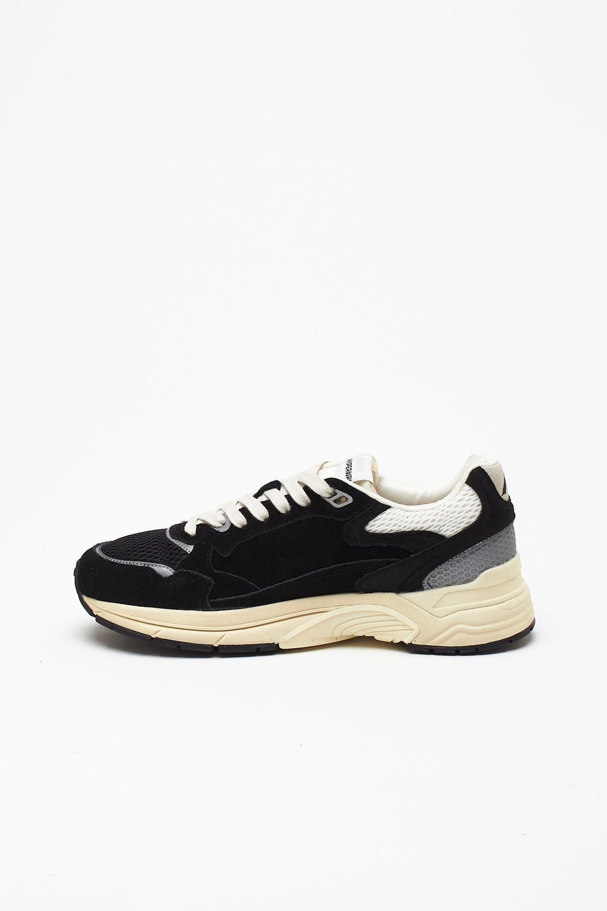 Sneakers HYPERWAY – HYLM-UM23 in mesh e suede uomo Autry - 4