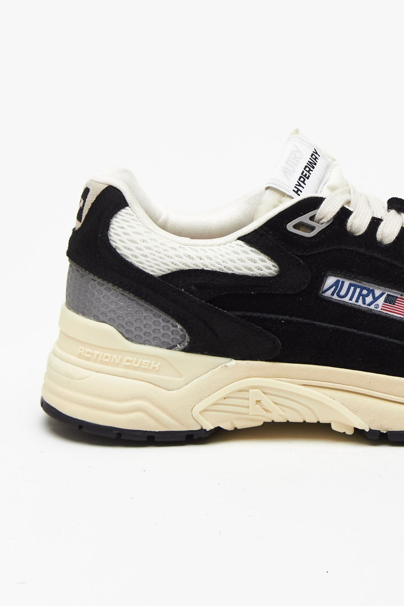 Sneakers HYPERWAY – HYLM-UM23 in mesh e suede uomo Autry - 6