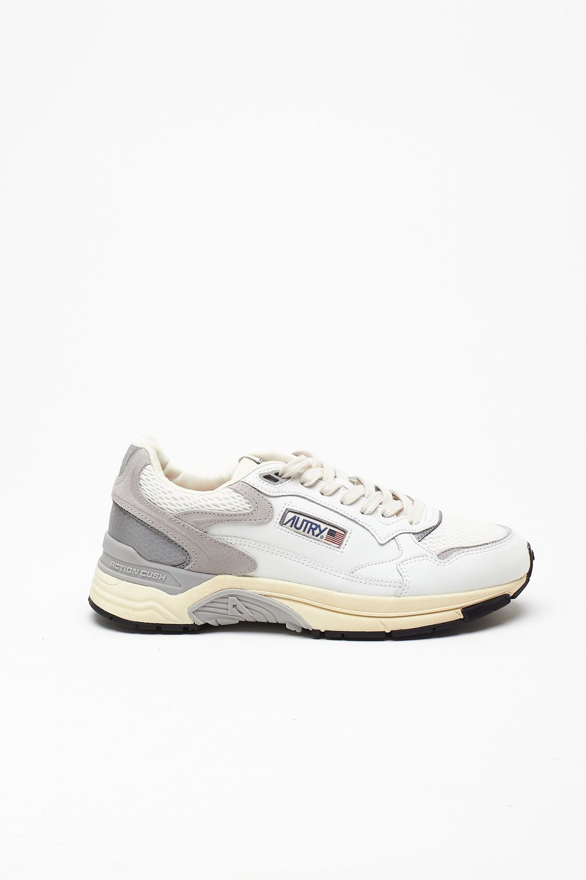 Sneakers HYPERWAY – HYLM-HC01 in mesh e suede uomo Autry - 1