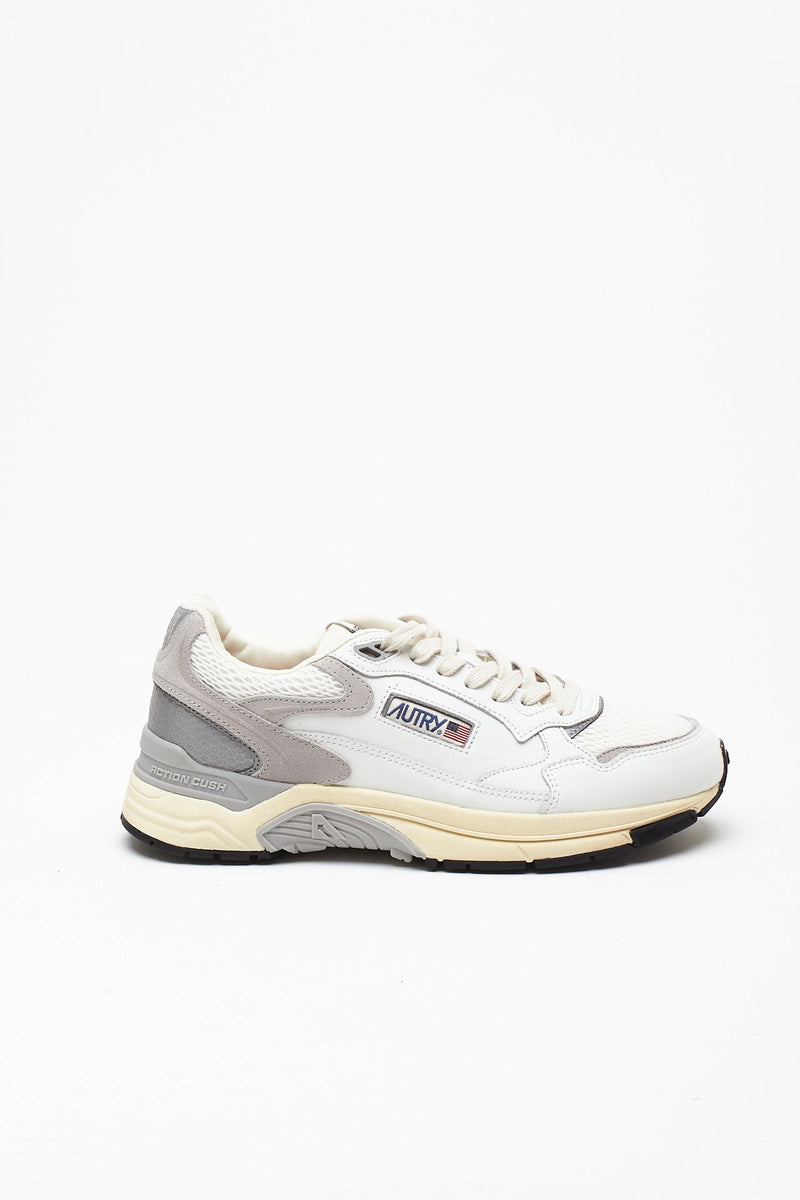 Sneakers HYPERWAY – HYLM-HC01 in mesh e suede uomo Autry - 1