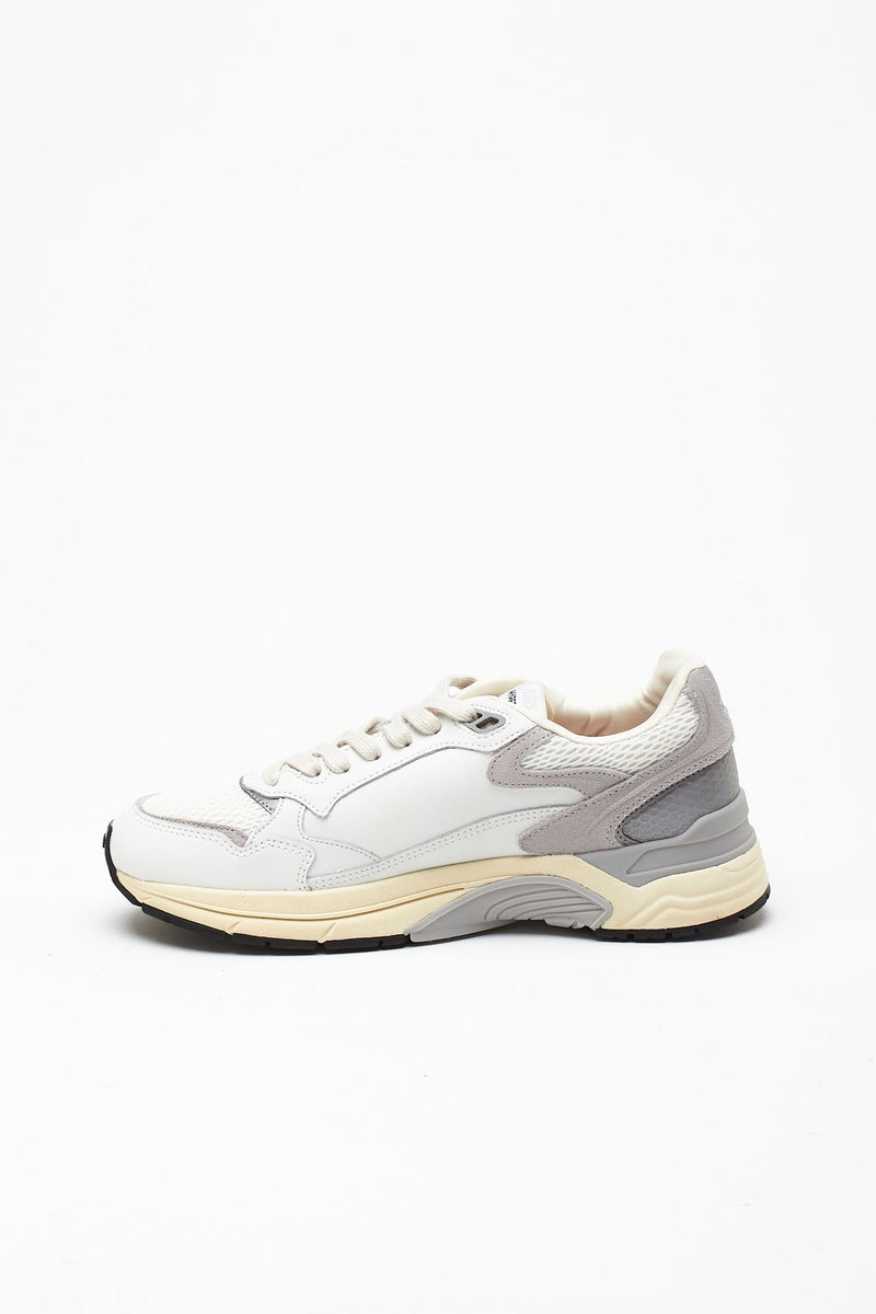 Sneakers HYPERWAY – HYLM-HC01 in mesh e suede uomo Autry - 4