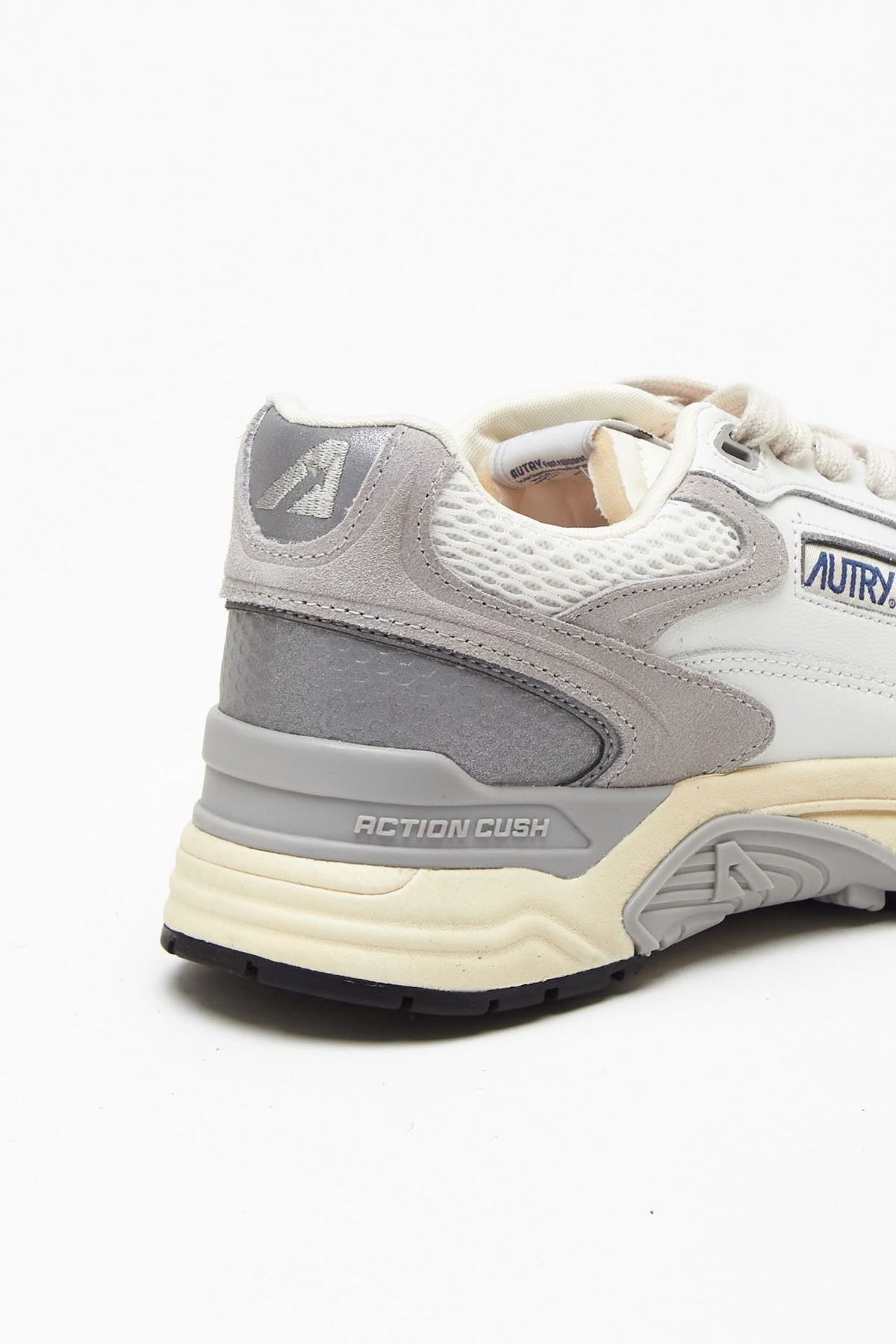 Sneakers HYPERWAY – HYLM-HC01 in mesh e suede uomo Autry - 7