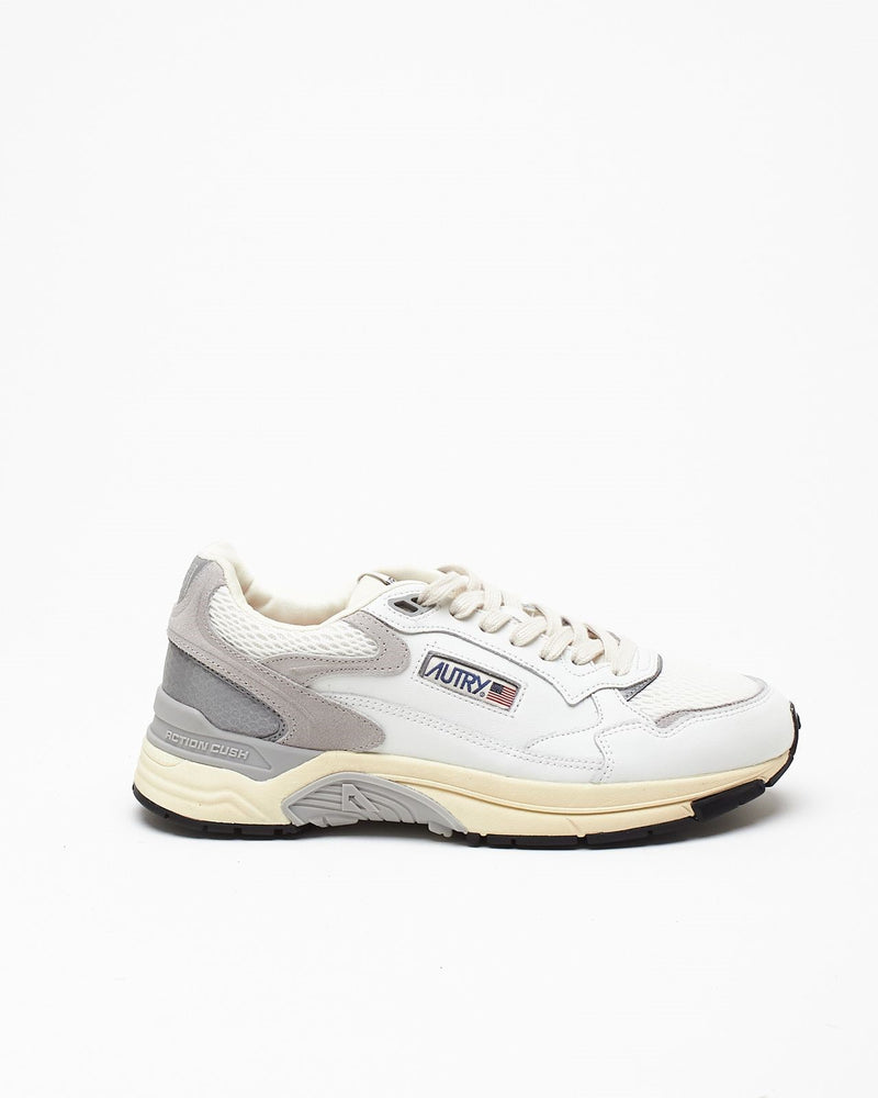 Sneakers HYPERWAY – HYLM-HC01 in mesh e suede uomo Autry - 8