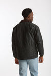 Giacca BEDALE WAX JACKET in cotone cerato sage-verde uomo Barbour - 3