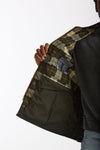 Giacca BEDALE WAX JACKET in cotone cerato sage-verde uomo Barbour - 8