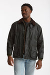 Giacca BEDALE WAX JACKET in cotone cerato sage-verde uomo Barbour - 2