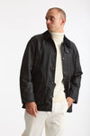 Giacca in cotone ASHBY WAX JACKET cerato blu uomo Barbour - 5