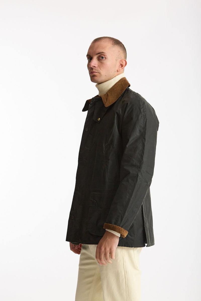 Giacca FESTIVE ASHBY WAX JACKET in cotone cerato uomo Barbour - 2