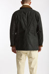 Giacca FESTIVE ASHBY WAX JACKET in cotone cerato uomo Barbour - 3